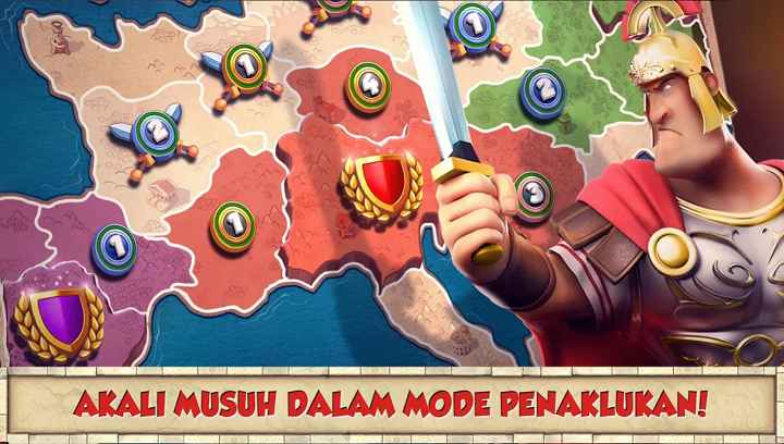 total conquest mod apk unlimited all offline